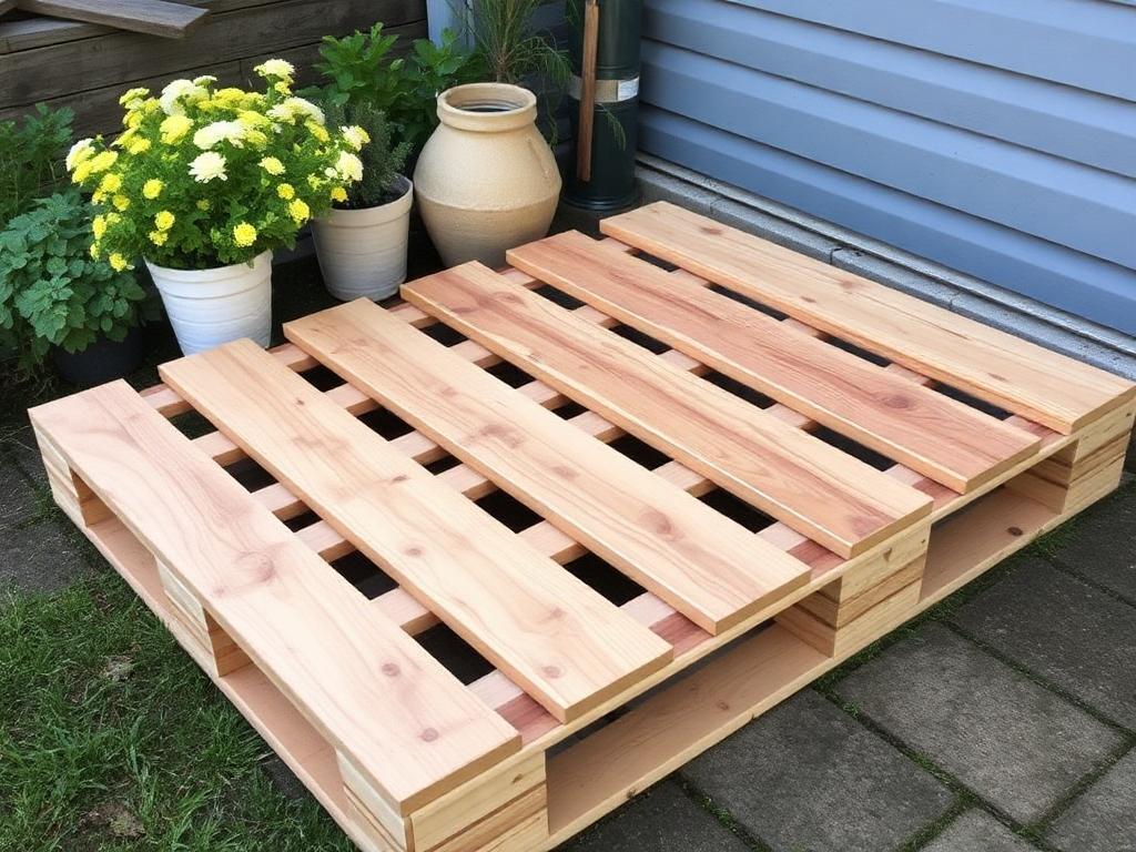 Set De 6 Plateaux En Bois Avec Poignées – 6 Tailles Progressives, Parfait Pour L'apéro, Le Service Ou La Déco